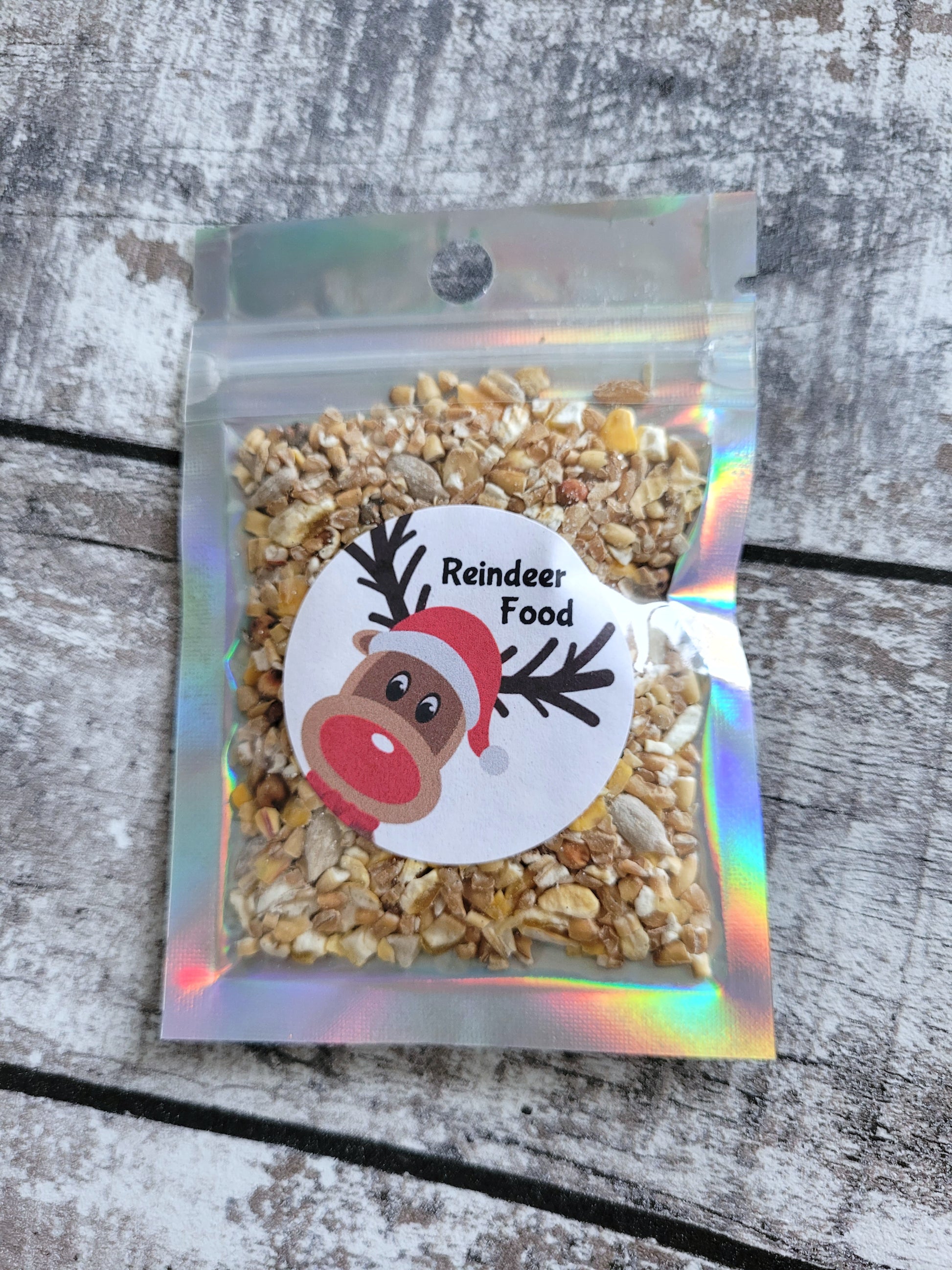 Christmas Eve Reindeer food